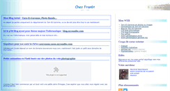 Desktop Screenshot of myouaibe.com