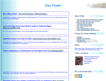 Tablet Screenshot of myouaibe.com